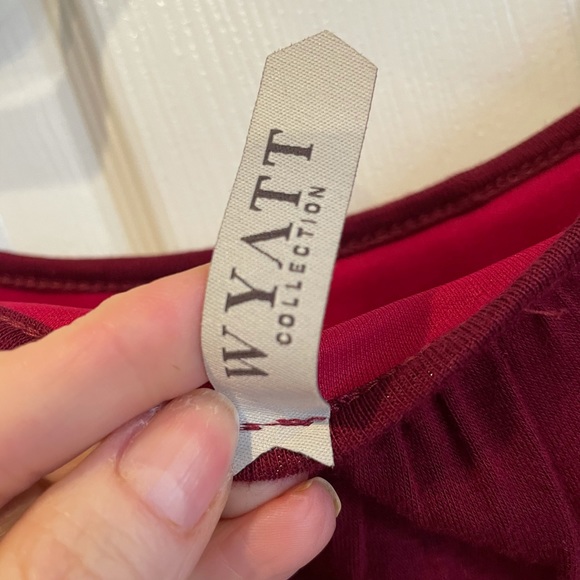 Wyatt Ruched Dress - Picture 3 of 6